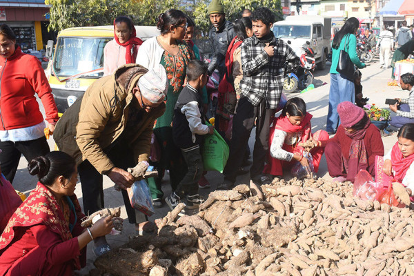 मौलिक संस्कृति, एकता र उत्सवको प्रतीक माघी